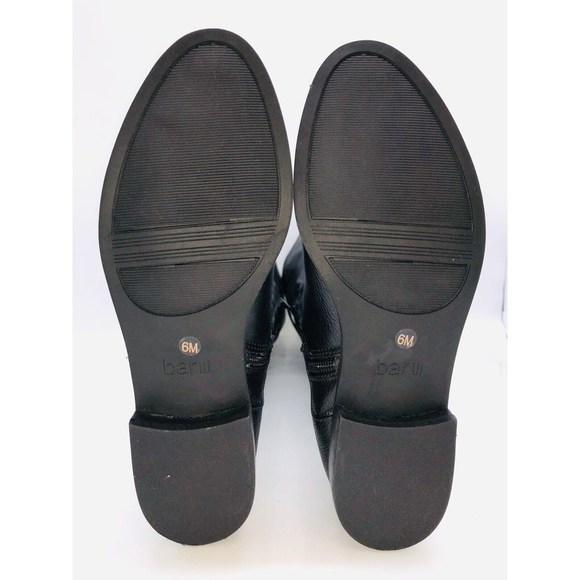 Bar III Women's Daphne Over-The-Knee Riding Boots Black US 6M  #Q-23 - Picture 8 of 9